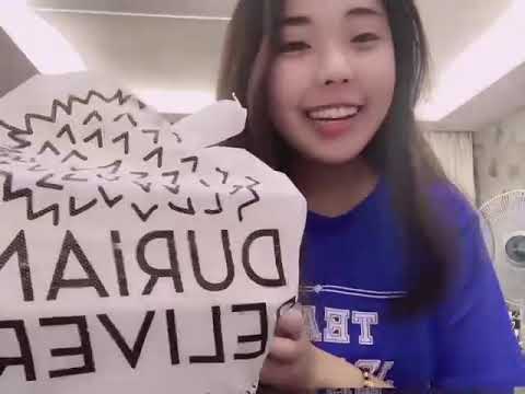 Joey reviews Durian Delivery Singapore @joddessofficial