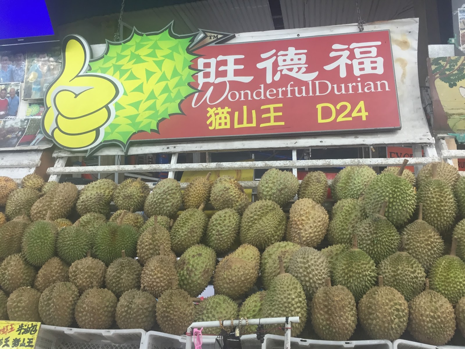 Wonderful Durian - Durian Delivery Singapore