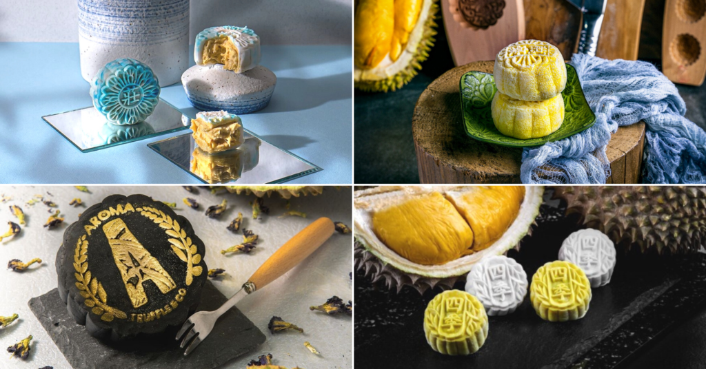 top durian mooncakes singapore 2020 cover image