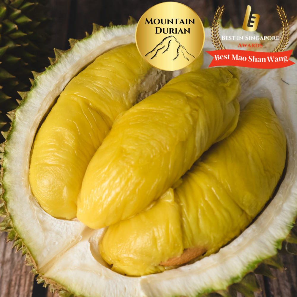 A6 Pahang Mao Shan Wang / Musang King (MSW) (800g)