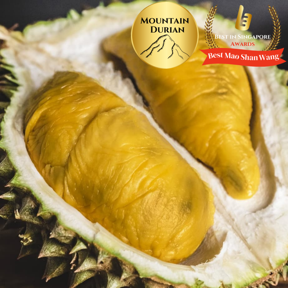 A9 Pahang Signature Black Gold (800g)