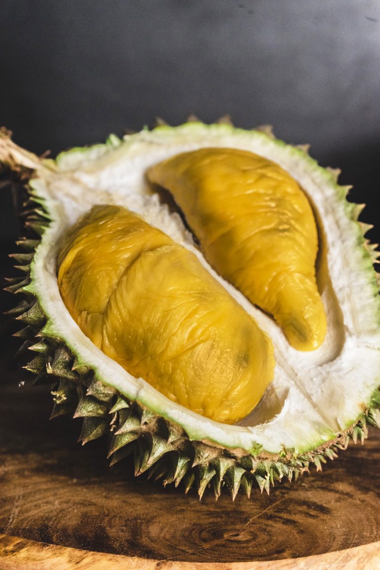 Pahang Signature Black Gold Durian Delivery Singapore
