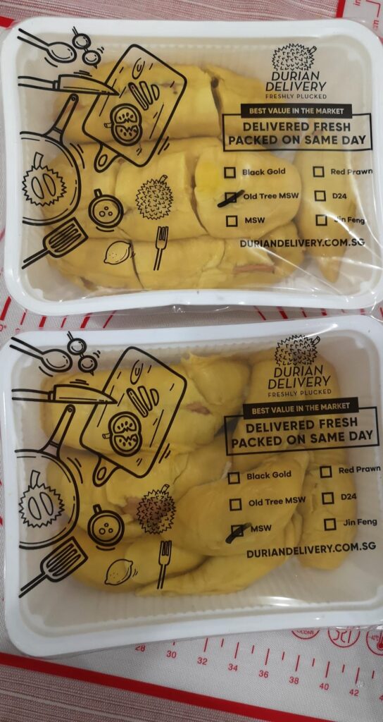 Durian Delivery Singapore