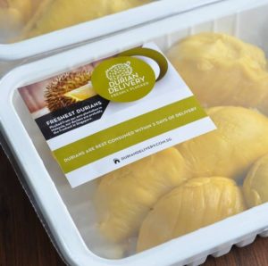 durian delivery singapore puree
