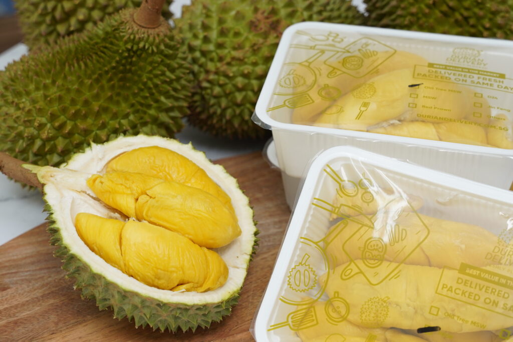 Durian Delivery Singapore