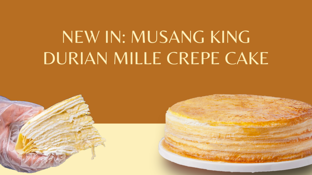 Durian Delivery Singapore