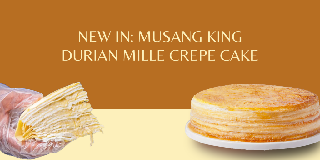 Durian Delivery Singapore