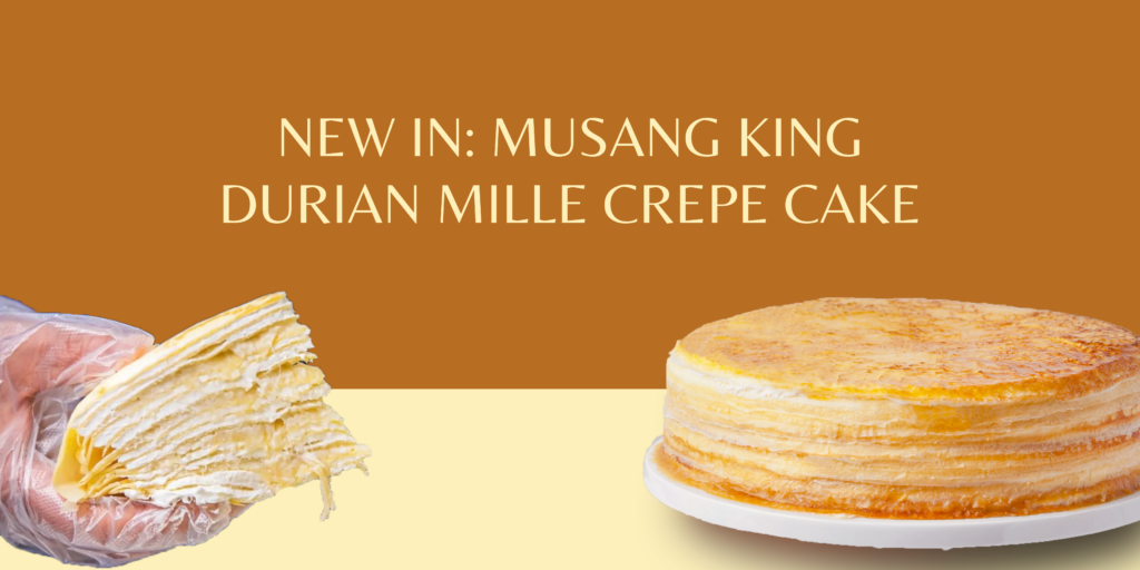 Durian Delivery Singapore