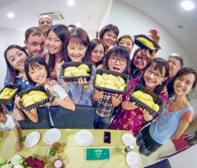 Durian Delivery Singapore