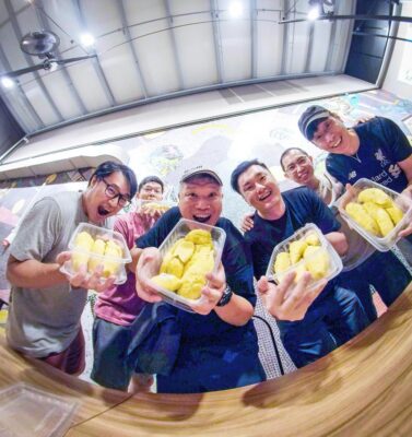 Durian Delivery Singapore