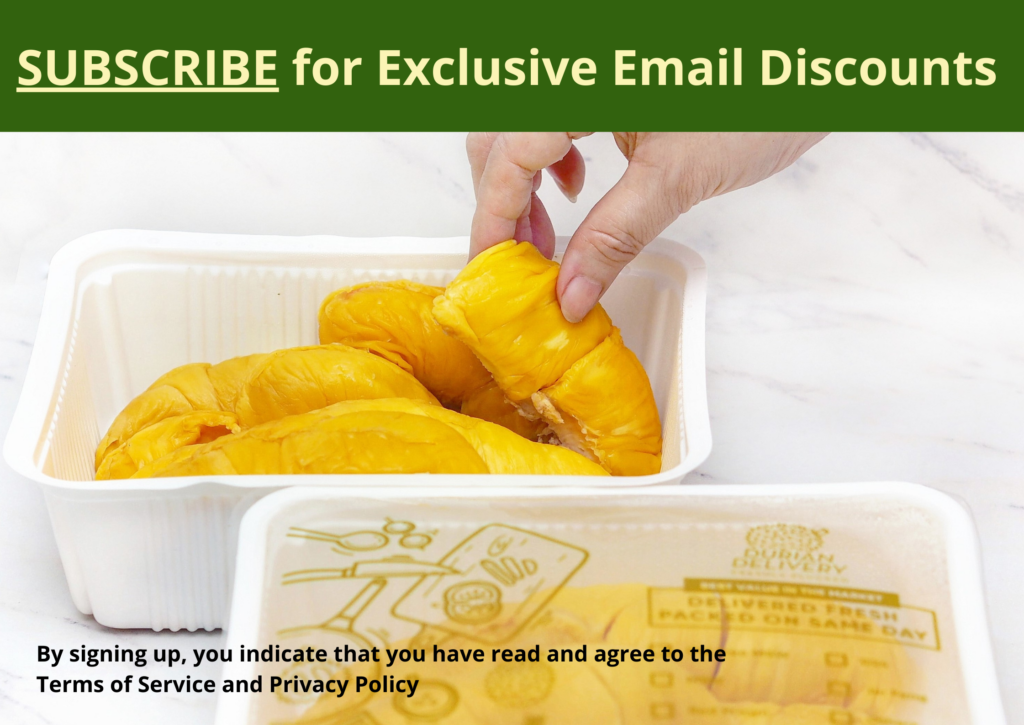 Durian Delivery Singapore