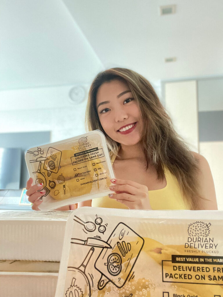 Durian Delivery Singapore