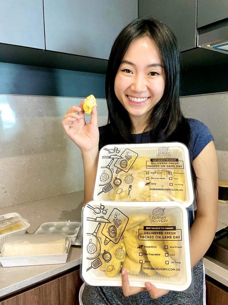 Durian Delivery Singapore