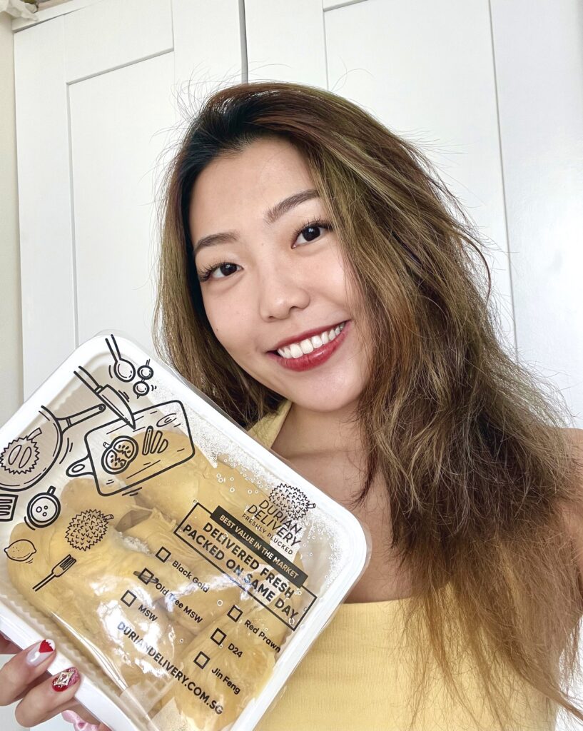 Durian Delivery Singapore