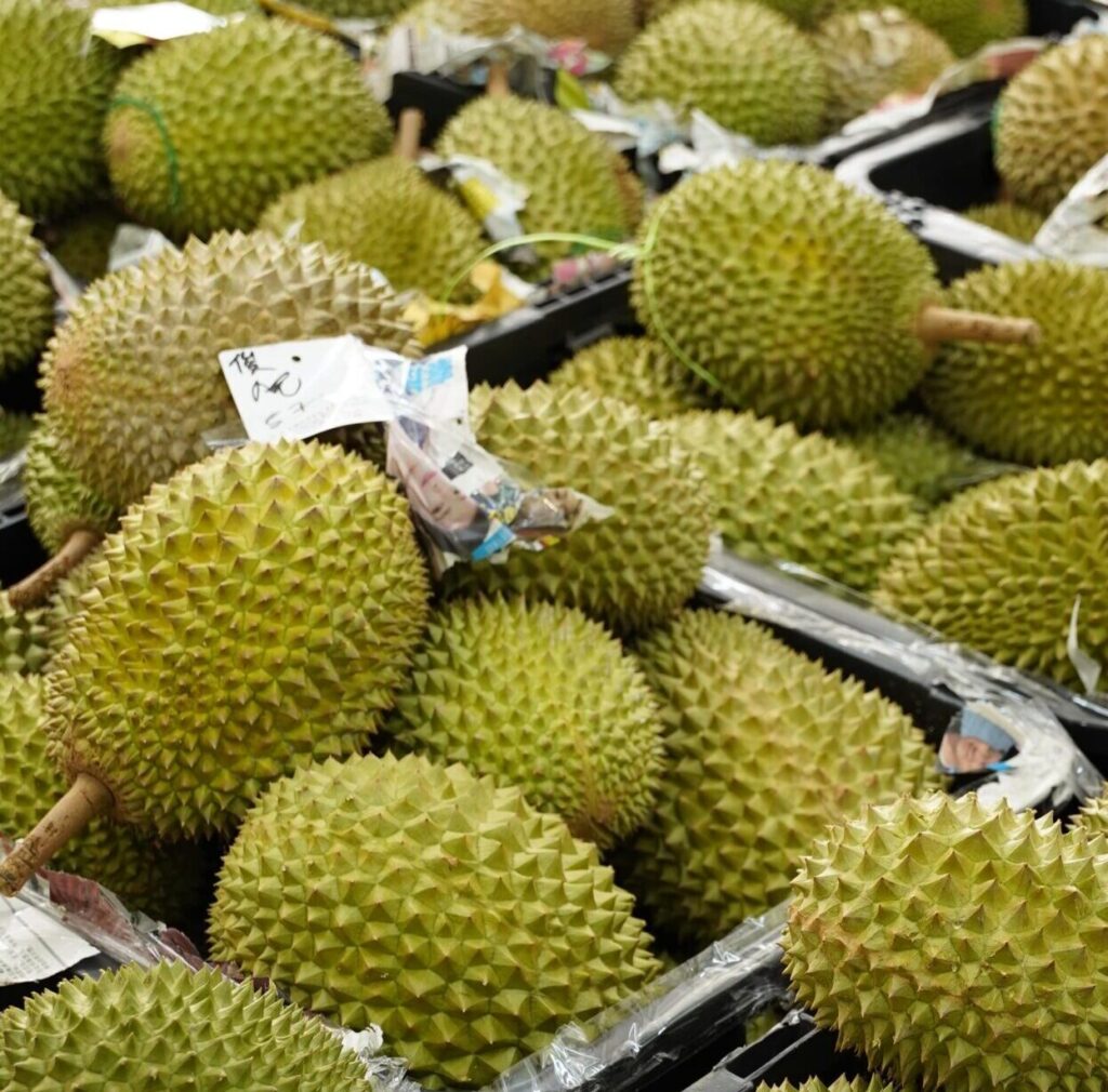 Durian Delivery Singapore