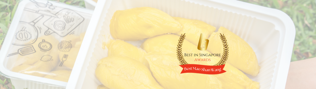 Durian Delivery Singapore