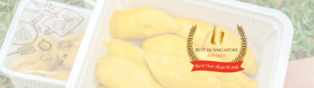 Durian Delivery Singapore