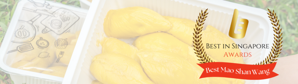 Durian Delivery Singapore