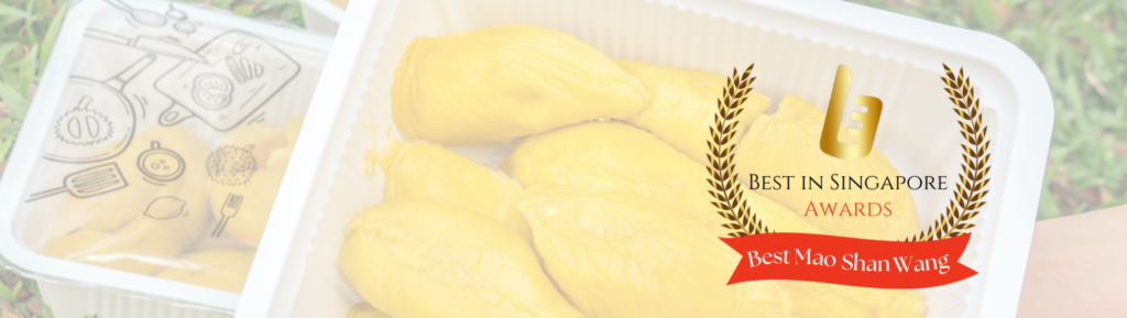 Durian Delivery Singapore
