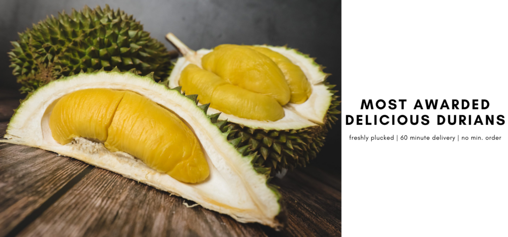 Durian Delivery Singapore