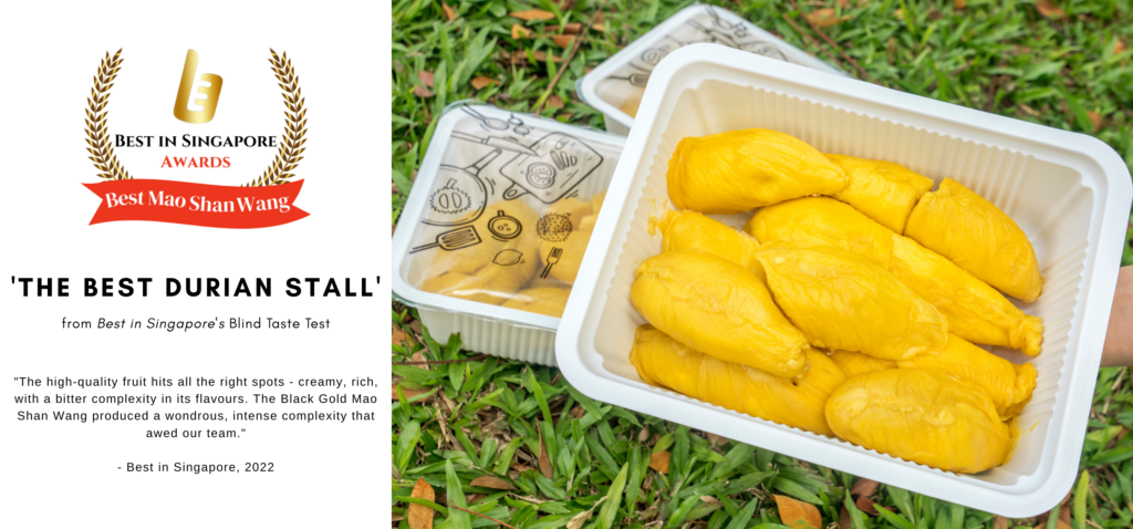 Durian Delivery Singapore