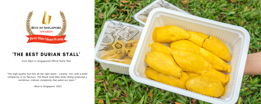 Durian Delivery Singapore