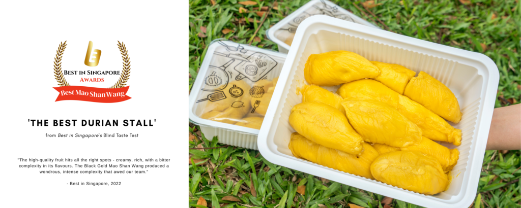 Durian Delivery Singapore