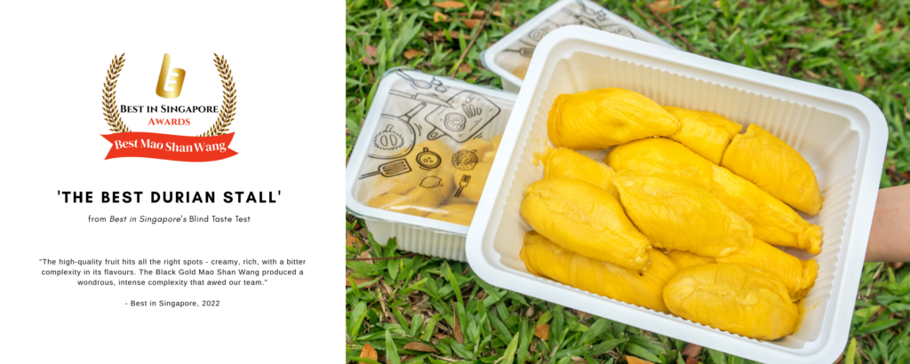 Durian Delivery Singapore