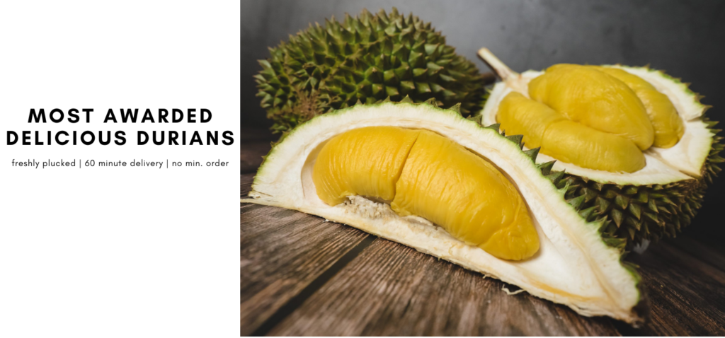 Durian Delivery Singapore