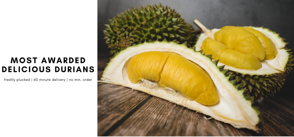 Durian Delivery Singapore