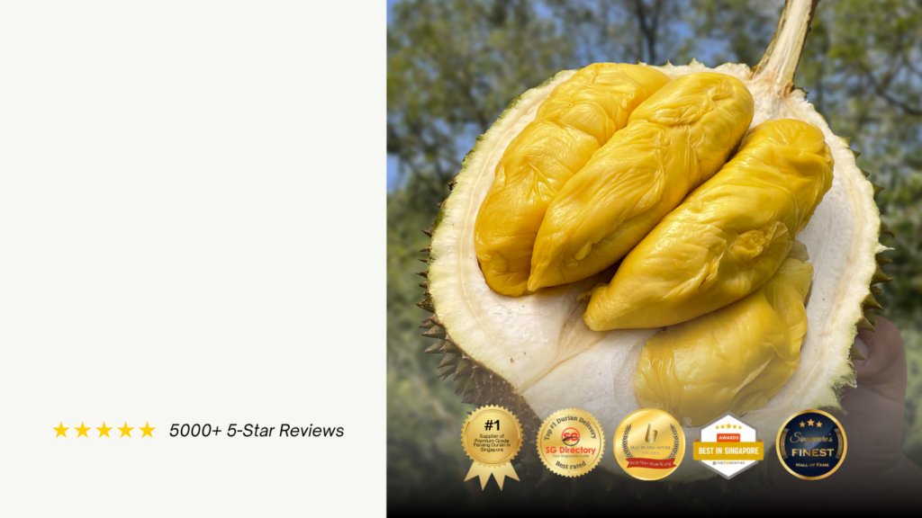 Durian Delivery Singapore