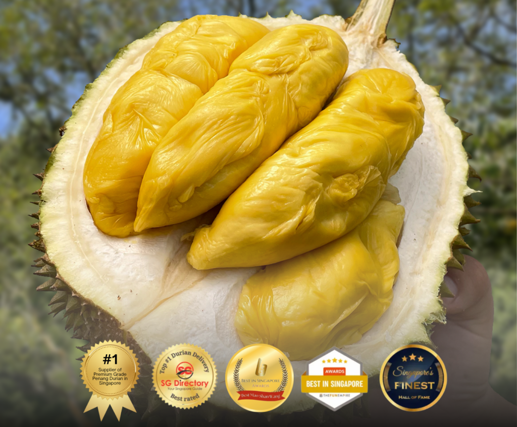 Durian Delivery Singapore