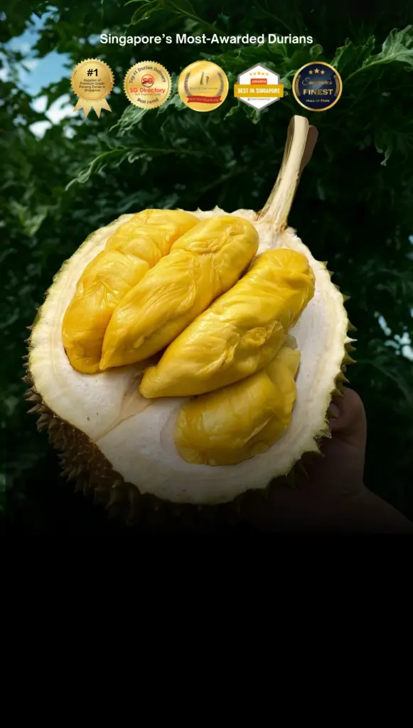 Durian Delivery Singapore