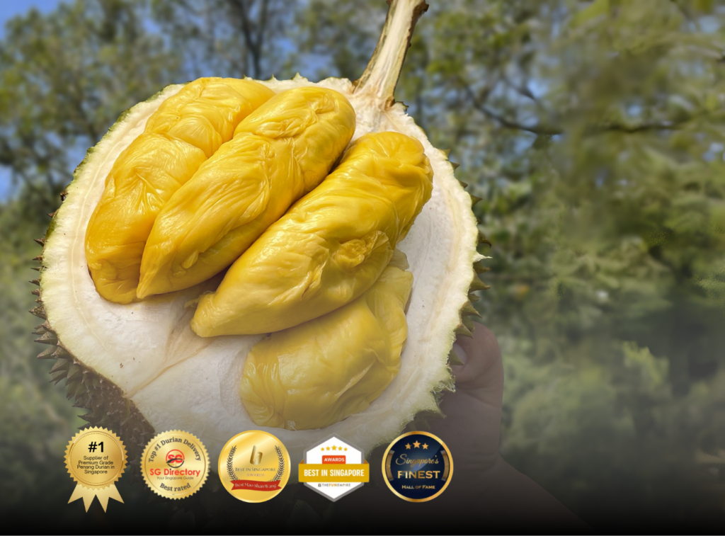 Durian Delivery Singapore