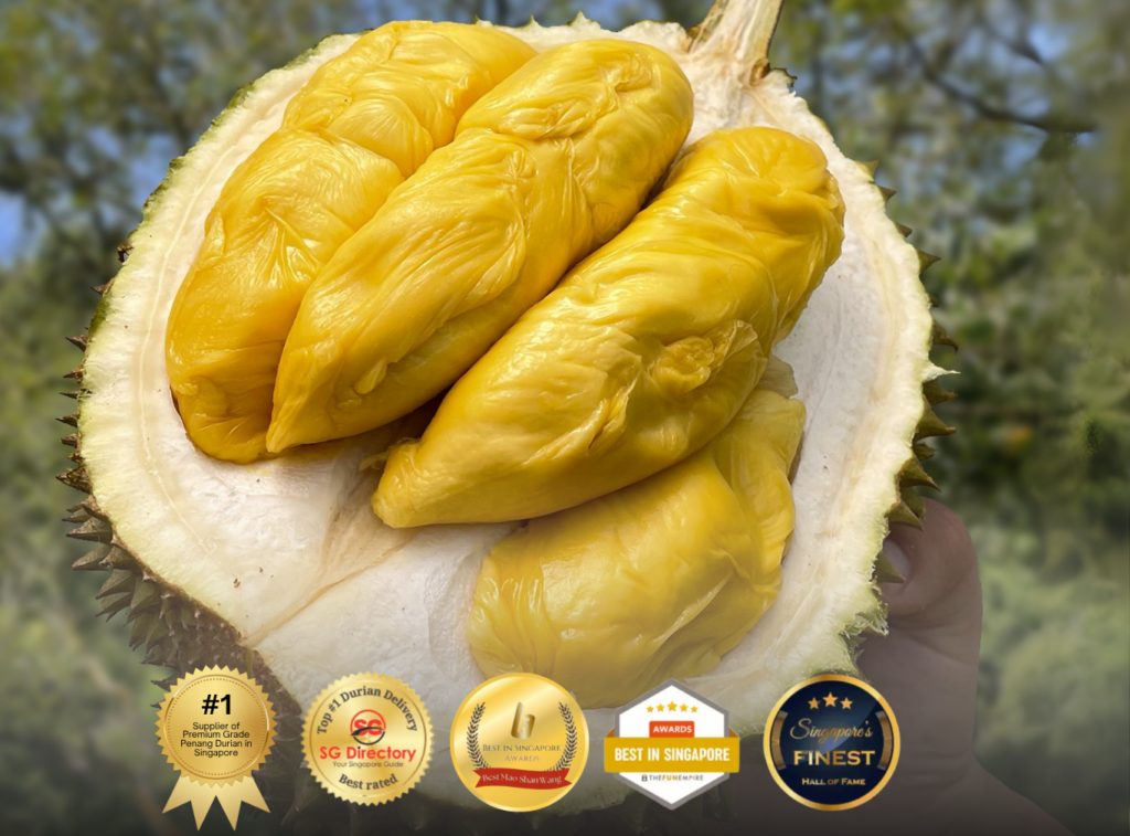 Durian Delivery Singapore