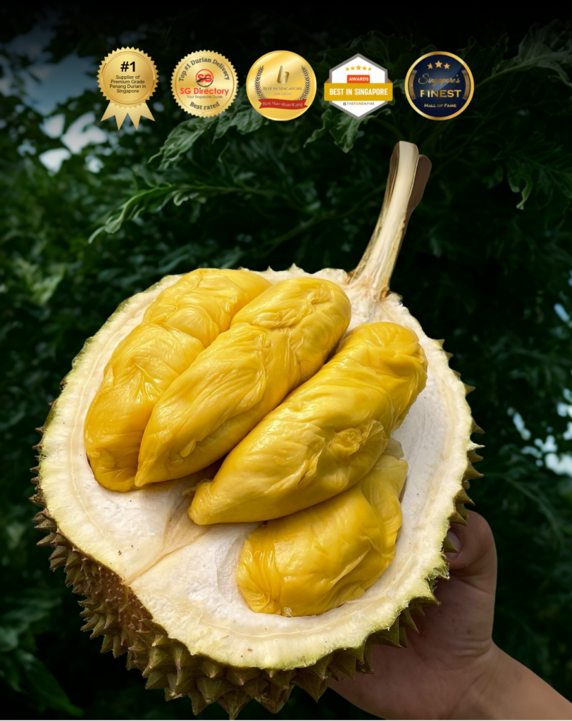 Durian Delivery Singapore