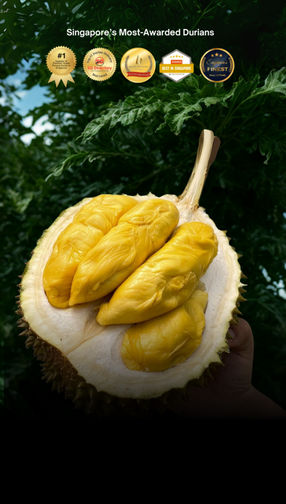 Durian Delivery Singapore