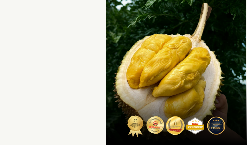 Durian Delivery Singapore