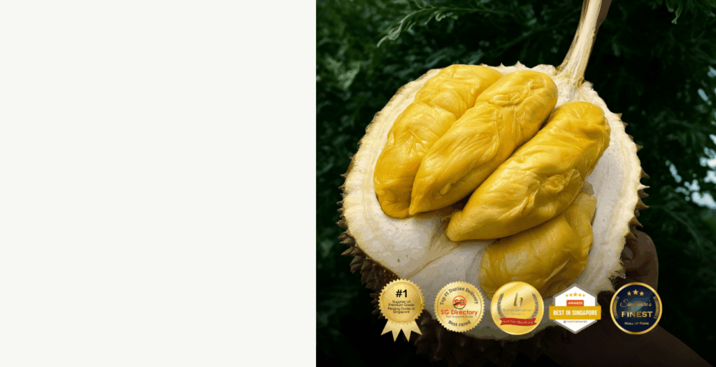 Durian Delivery Singapore