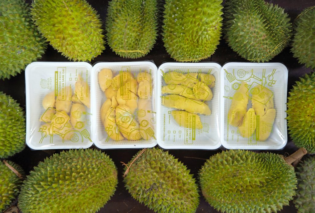 Durian Delivery Singapore