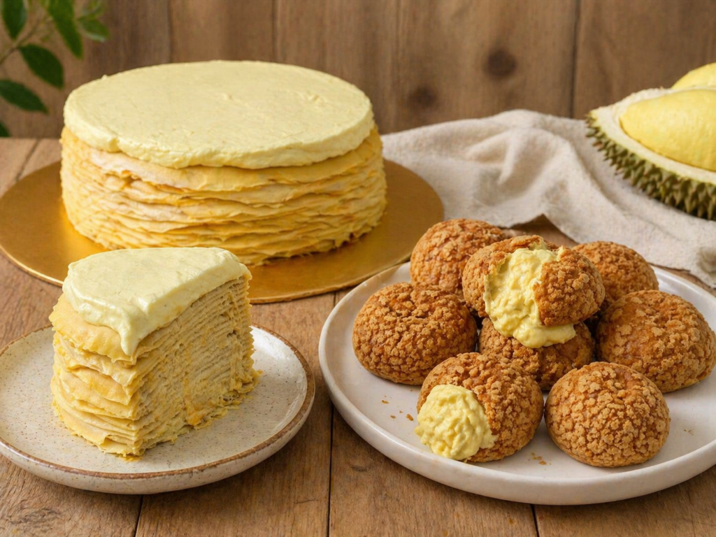 Durian Delivery Singapore