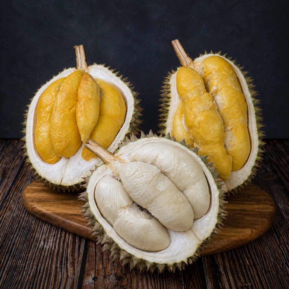 Penang 3-in-1 Taster Box (800g) (Hulu, Kun Bao & Capri Durian)