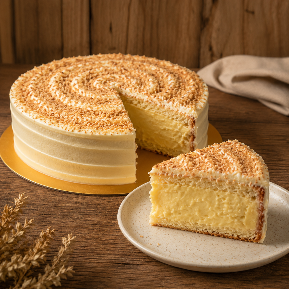 Penang MSW Durian Cake (6/8inch)