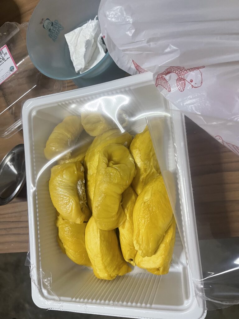 Durian Delivery Singapore