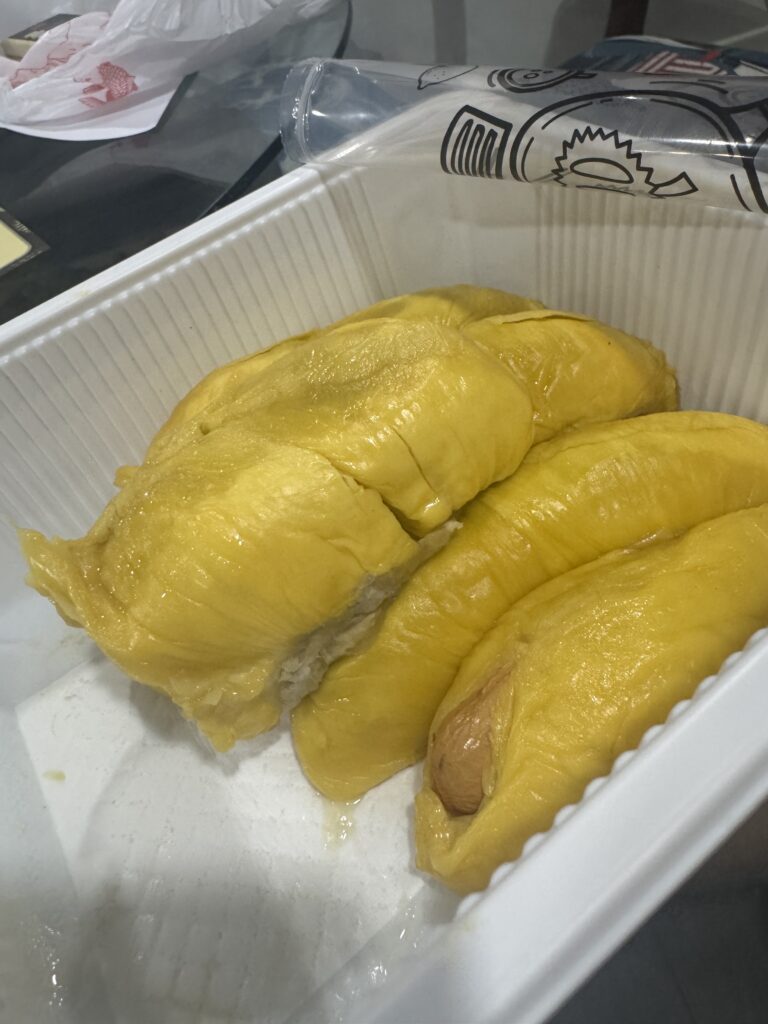 Durian Delivery Singapore