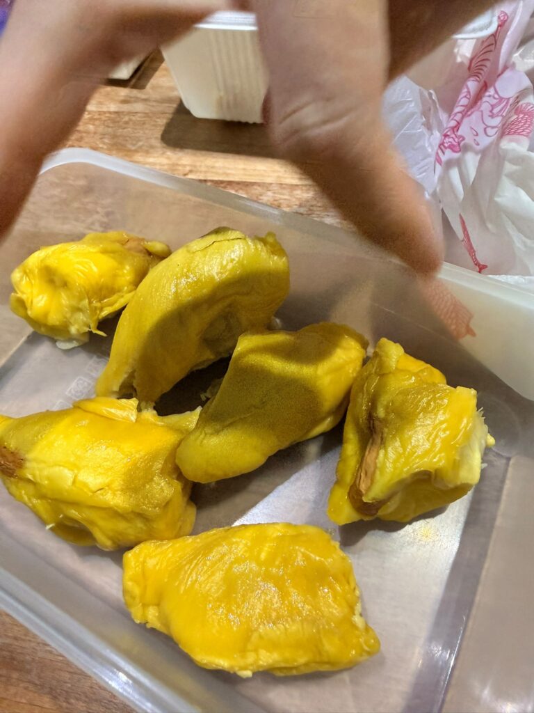 Durian Delivery Singapore