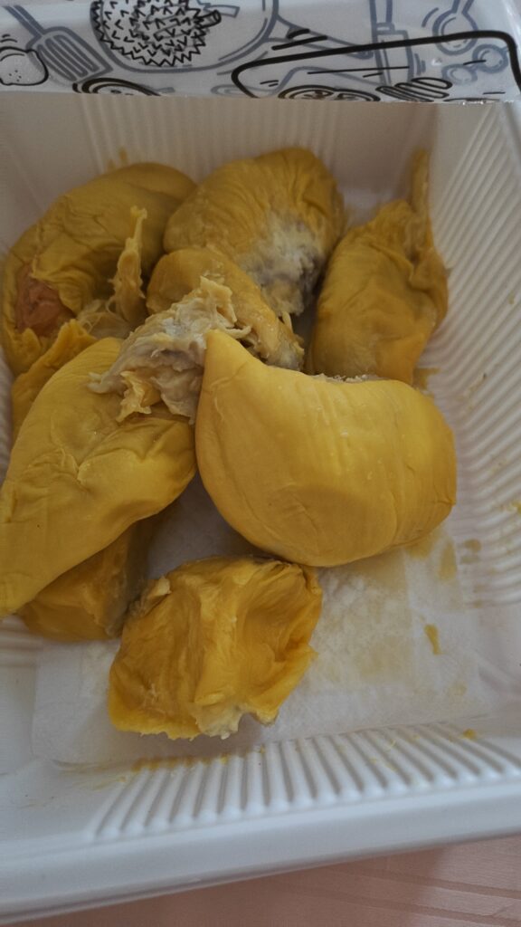 Durian Delivery Singapore