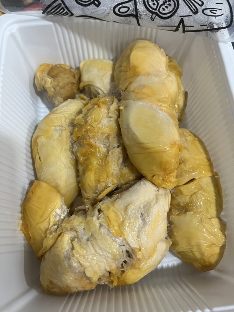 Durian Delivery Singapore
